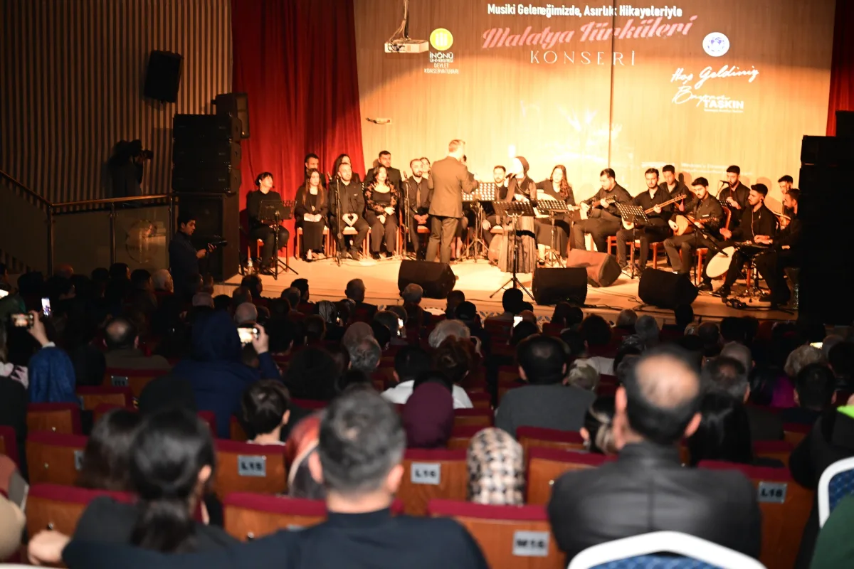 Battalgazi’de “Asırlık Hikâyeleriyle Malatya Türküleri” Gecesi