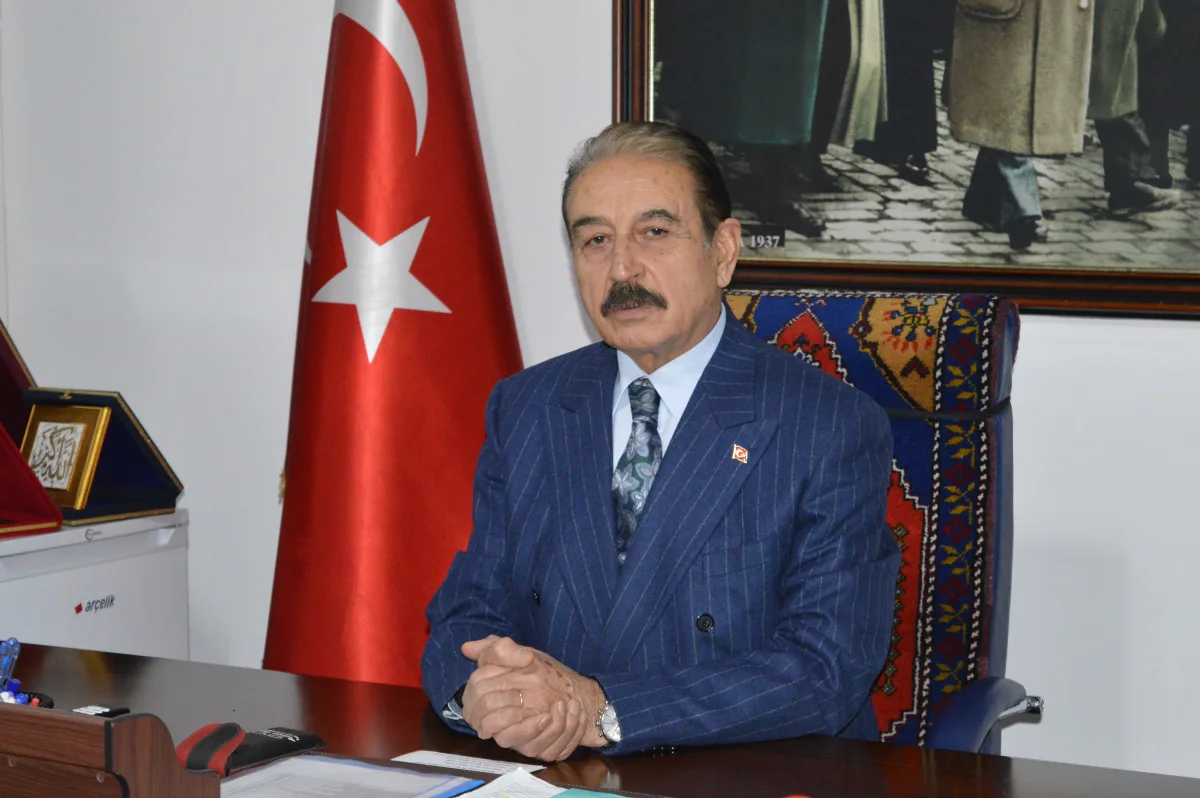 Keskin’den Esnafa Çağrı: Kalıcı İşyerlerine Hazırlıklı Olun