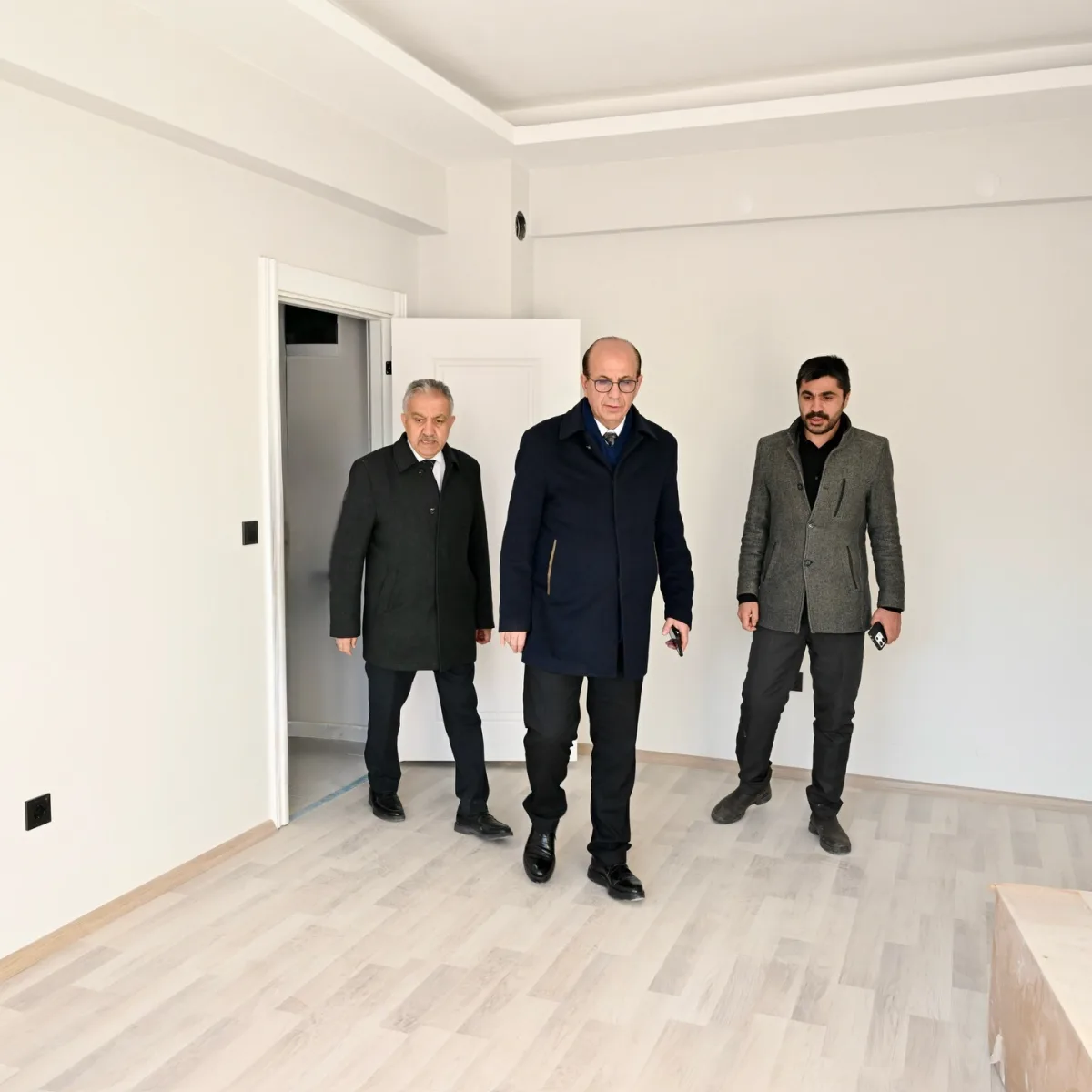 Başkan Geçit: “Yeşil Yaşam Evleri, Yeşilyurt’un Geleceğine Değer Katıyor”