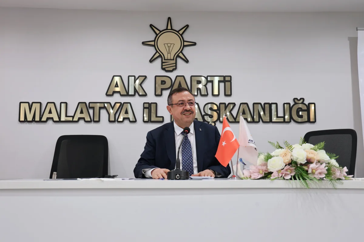 İl Başkanı Bakan’dan 10 Ocak Çalışan Gazeteciler Günü Mesajı