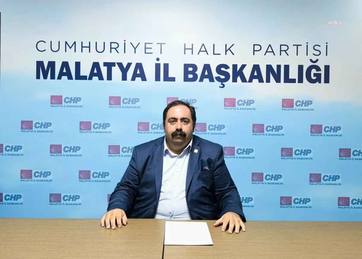 Başkan Yıldız’dan 10 Ocak Çalışan Gazeteciler Günü Mesajı