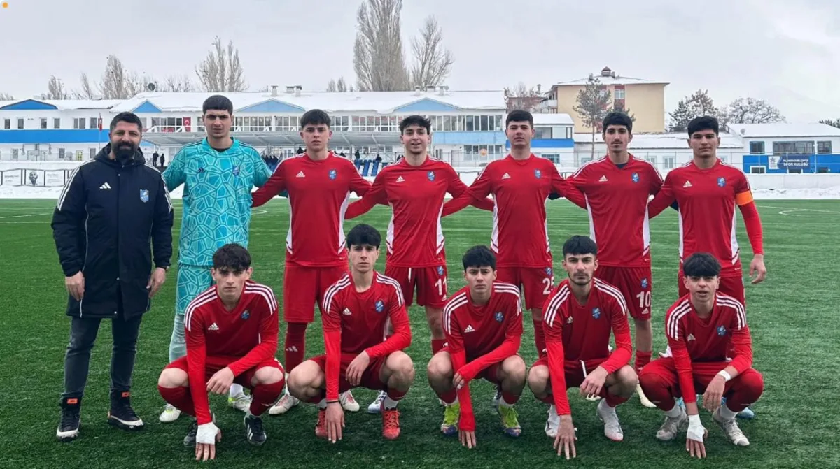 Erzurum’da Geleceğin Altın Ayakları İstikbal Vaad Ediyor