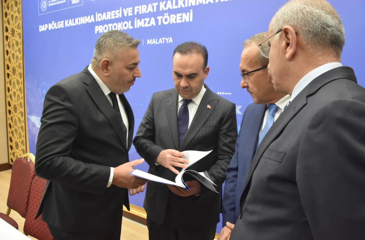 İş Dünyasının Sesi Bakanlıkta: Sadıkoğlu KOSGEB Talebini Kacır’a Sundu