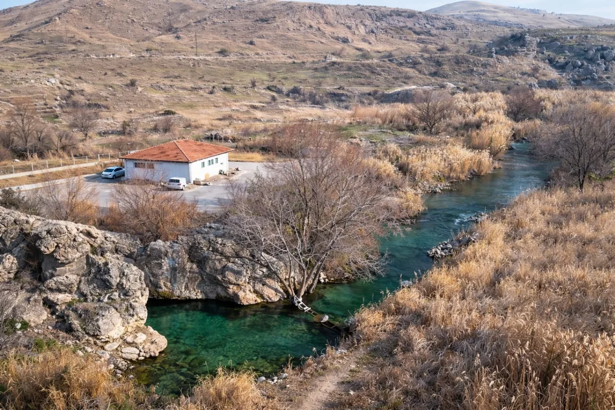 Yazıhan’da Turizmi Canlandıracak Hamle: Karasu Projesi