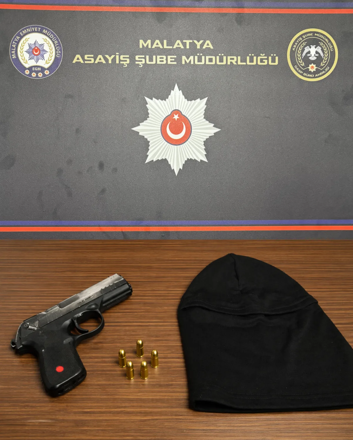 Malatya’da Silahlı Soygunun Tüm Şüphelileri Yakalandı: 3 Kişi Tutuklandı