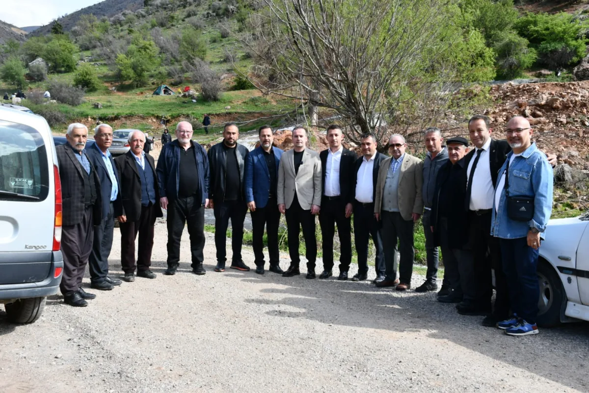 MAGİNDER’den İnekpınarı Çağrısı: “Bu Değere Sahip Çıkılsın”