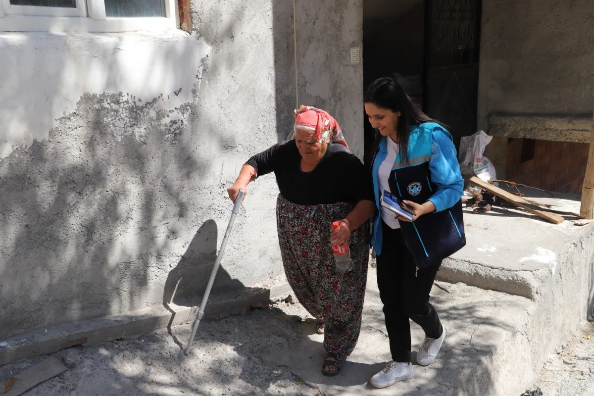 Battalgazi Belediyesi’nden Asırlık Çınarlara Gönül Köprüsü