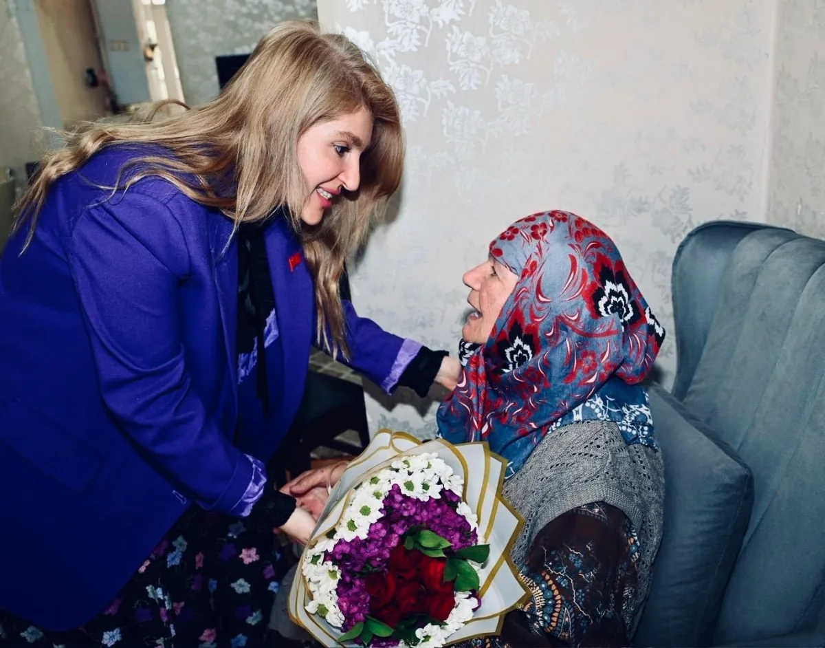 Annelerin Duası, Esnafın Selamı: Ölmeztoprak Malatya’nın Her Noktasında