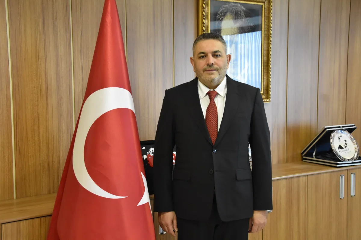 Başkan Sadıkoğlu:“Ülkemizin geleceği, girişimci ve üretken gençlerimizin ellerinde şekillenecektir”