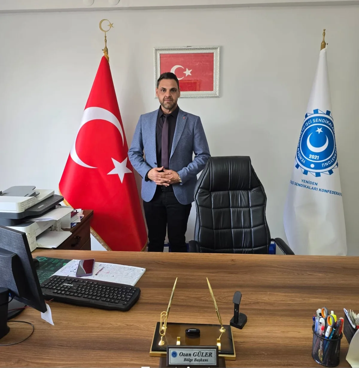 Başkan’dan 19 Mayıs Mesajı: “Bağımsızlık Meşalesi Gençliğin Omuzlarında Yükselecek”