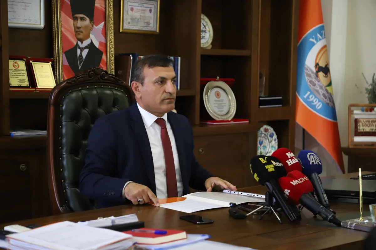 İhraç Edilen CHP’li Başkan Göçer’den Açıklama: ‘CHP Arınmaya Gidecek’”