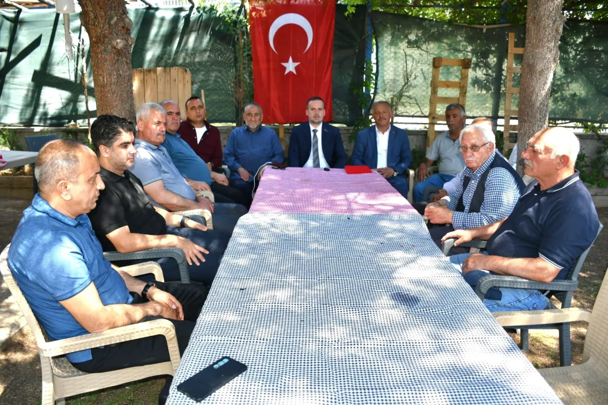 Başkan Karademir: "Malatya'nın Malatyalılar Tarafından Yönetildiği Bir Şehir Olmasını İstiyoruz”