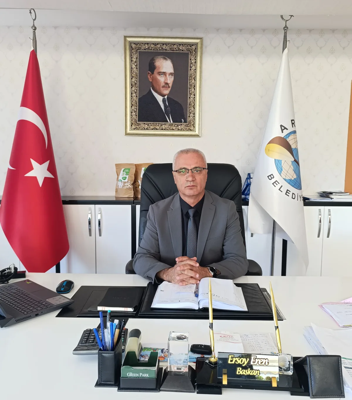 Arguvan Belediye Başkanı Ersoy Eren: "Sivas'ı Unutmadık, Unutturmayacağız"