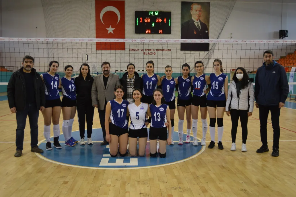 Elazığ Belediyespor’un Çeyrek Final Mesaisi Başlıyor
