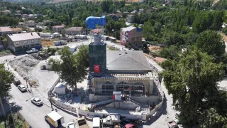 Başkan Sami Er, Çırmıktı'da İnceleme Ve Ziyaretlerde Bulundu
