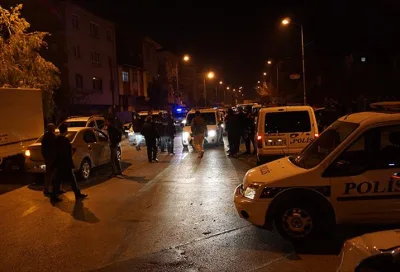 Yeşilyurt’ta Bıçaklı Kavga: 3 Kişi Yaralandı