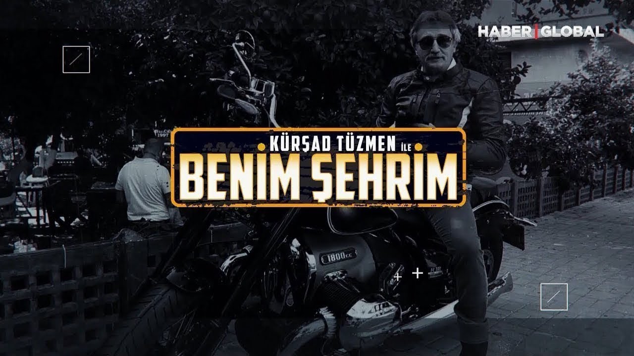 Kürşad Tüzmen ile Benim Şehrim - Malatya